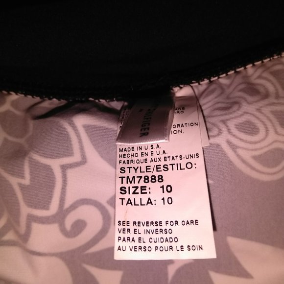 Black & White Bikini set NWOT - Picture 14 of 14